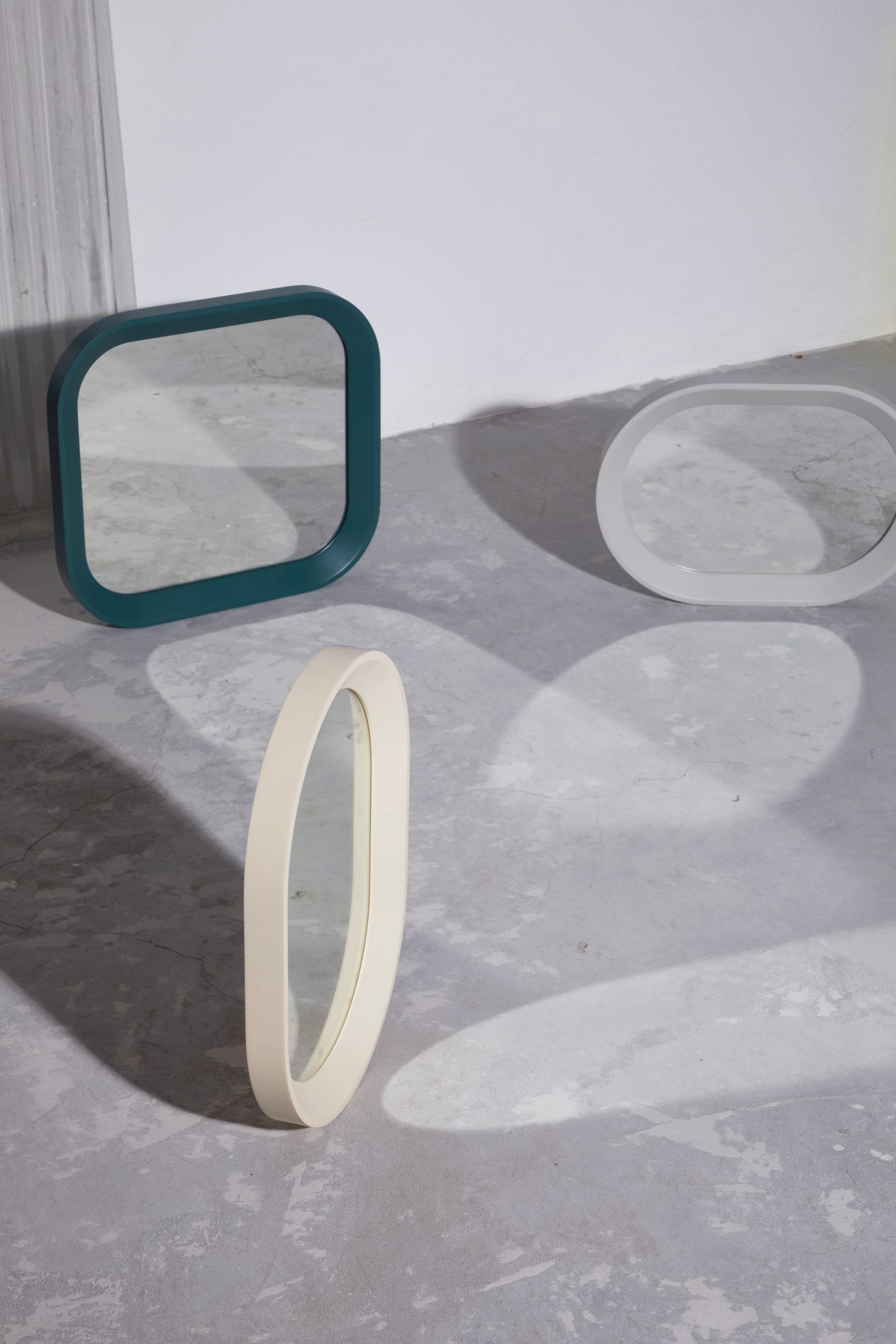 Miroir De Décoration Intérieure Yuemsh – Élégant Et Fonctionnel Pour Salon, Chambre Ou Entrée - 2